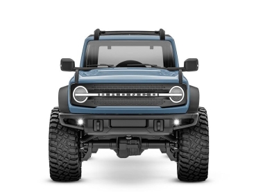 TRX97074-1A51 1/18 TRX-4M Ford Bronco 4x4 RTR